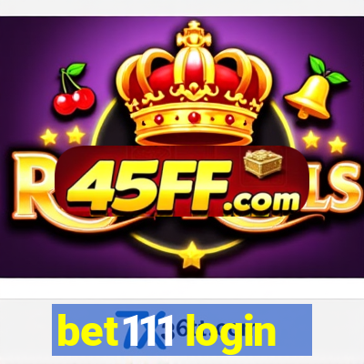 bet111 login